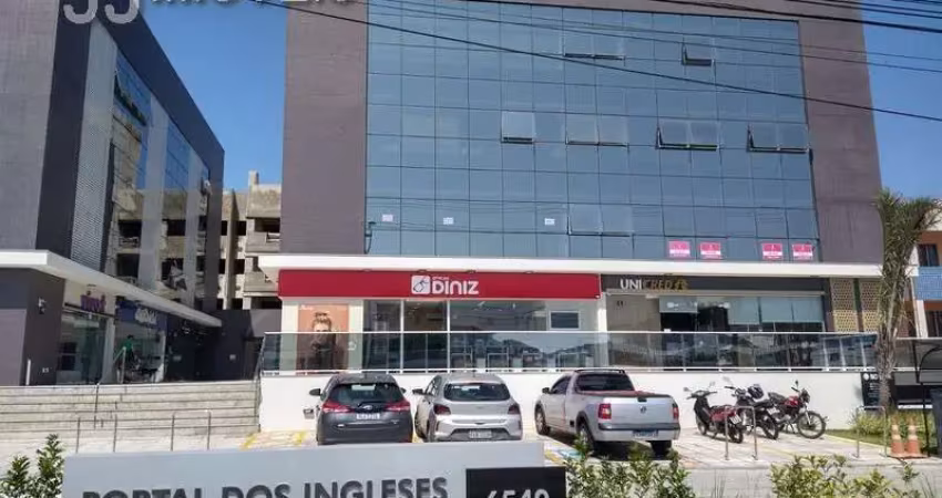 Cjto comercial_sala à venda, 32.00 m2 por r$435000.00  - ingleses do rio vermelho - florianopolis/sc