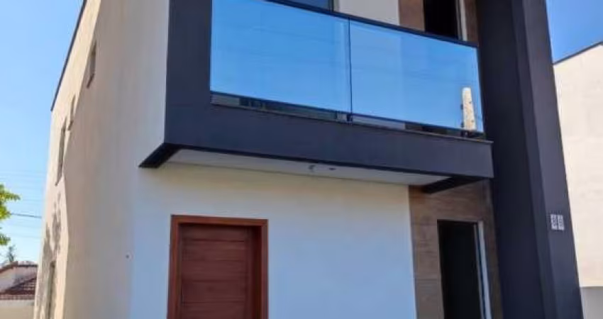 Casa Residencial com 3 quartos  à venda, 109.00 m2 por R$520000.00  - Ingleses Do Rio Vermelho - Florianopolis/SC