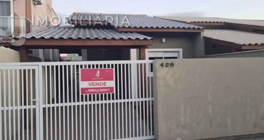 Casa residencial com 2 quartos  à venda, 80.50 m2 por r$352000.00  - sao joao do rio vermelho - florianopolis/sc