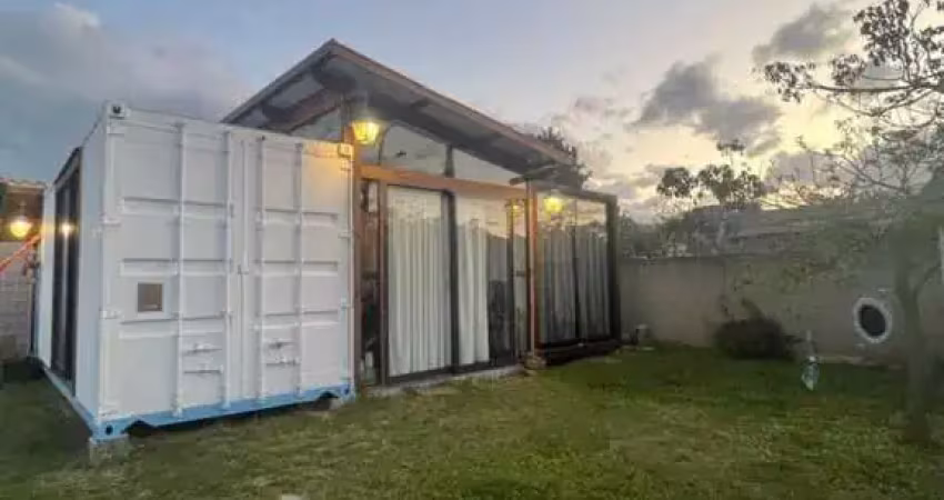 Casa residencial com 2 quartos  à venda, 80.00 m2 por r$650000.00  - sao joao do rio vermelho - florianopolis/sc