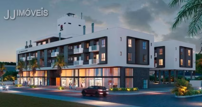 Apartamento com 2 quartos  à venda, 69.67 m2 por r$900000.00  - cachoeira do bom jesus - florianopolis/sc