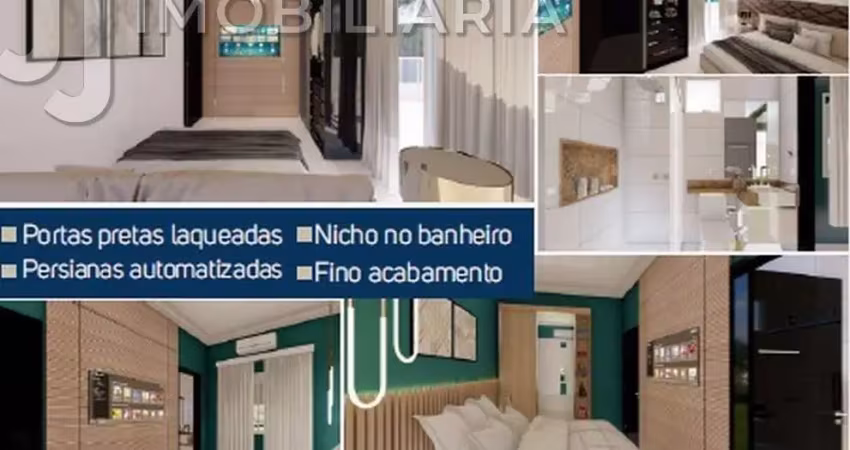 Apartamento com 2 quartos à venda na Estrada Dom João Becker, Ingleses do Rio Vermelho, Florianópolis