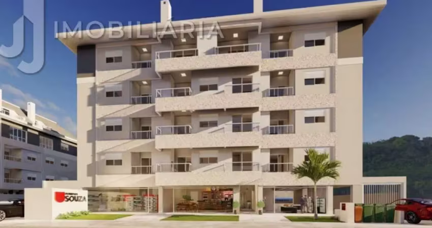 Apartamento com 2 quartos  à venda, 58.75 m2 por r$498000.00  - ingleses do rio vermelho - florianopolis/sc