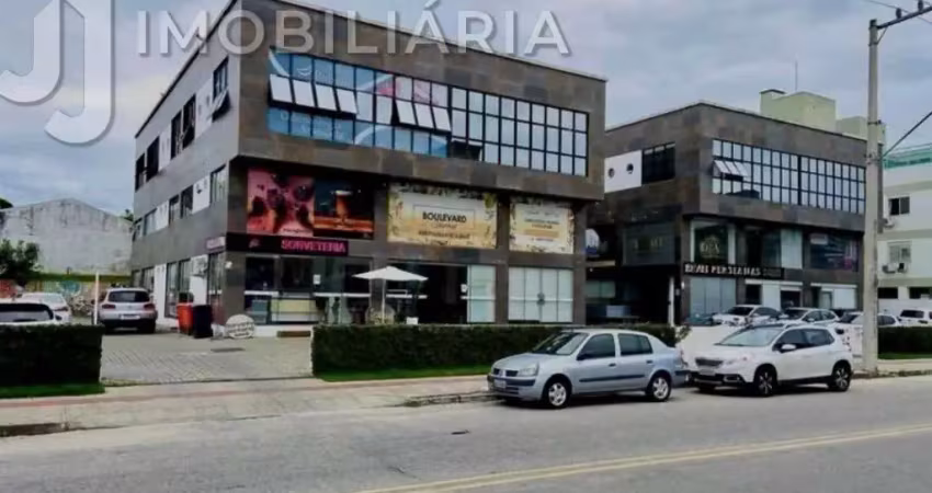 Cjto comercial_sala à venda, 46.00 m2 por r$490000.00  - ingleses do rio vermelho - florianopolis/sc