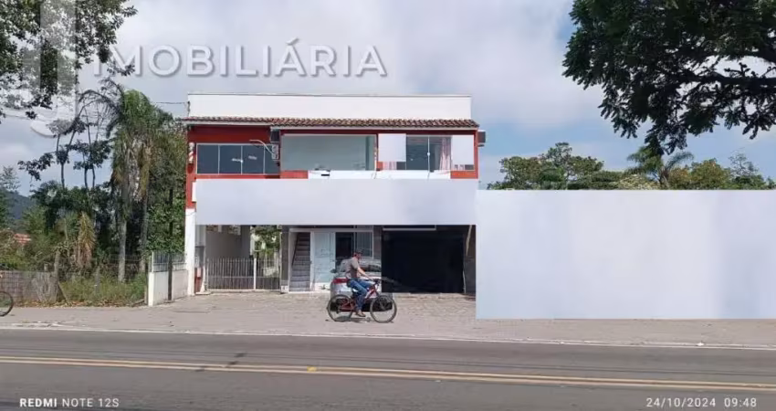 Prédio comercial à venda, 283.00 m2 por r$3090000.00  - ingleses do rio vermelho - florianopolis/sc