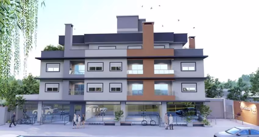 Apartamento com 2 quartos  à venda, 64.88 m2 por r$302000.00  - ingleses do rio vermelho - florianopolis/sc