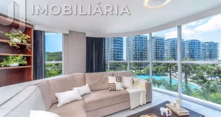 Apartamento com 3 quartos  à venda, 166.00 m2 por r$6500000.00  - balneario santa clara - itajai/sc