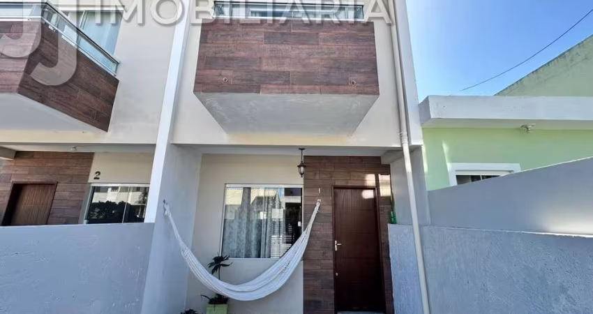 Casa Residencial com 2 quartos  à venda, 67.00 m2 por R$330000.00  - Ingleses Do Rio Vermelho - Florianopolis/SC