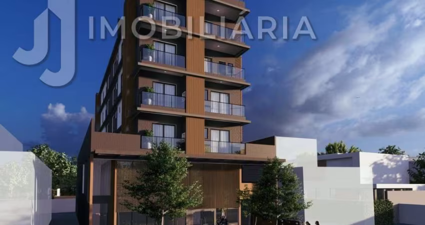 Apartamento com 1 quarto  à venda, 37.70 m2 por R$403455.00  - Canasvieiras - Florianopolis/SC