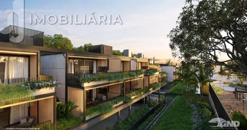 Apartamento com 4 quartos  à venda, 214.69 m2 por R$4152630.53  - Cacupe - Florianopolis/SC