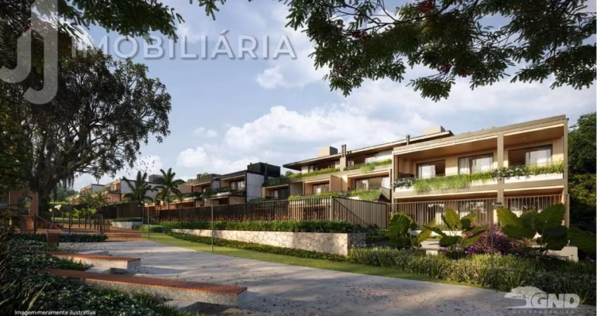 Apartamento com 3 quartos  à venda, 193.69 m2 por R$3757745.04  - Cacupe - Florianopolis/SC