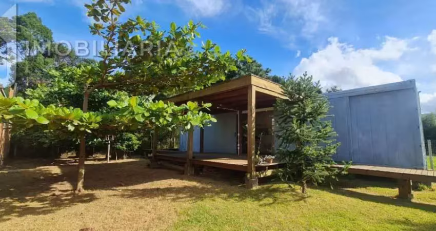 Casa residencial com 1 quarto  à venda, 54.00 m2 por r$390000.00  - sao joao do rio vermelho - florianopolis/sc