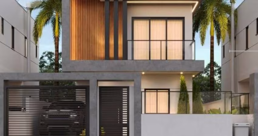 Casa Residencial com 3 quartos  à venda, 117.00 m2 por R$849000.00  - Vargem Pequena - Florianopolis/SC