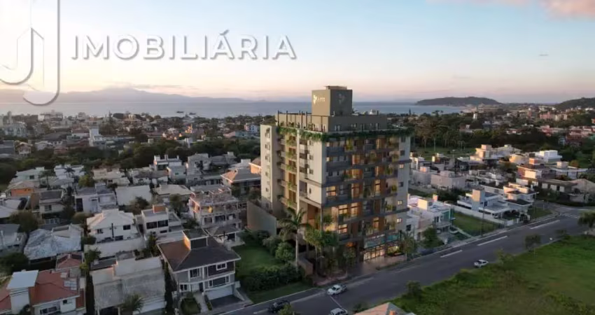 Apartamento com 2 quartos  à venda, 62.28 m2 por r$818625.14  - cachoeira do bom jesus - florianopolis/sc