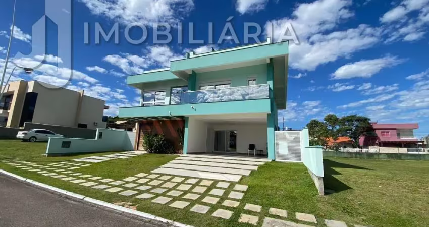 Casa residencial com 4 quartos  à venda, 300.00 m2 por r$1850000.00  - sao joao do rio vermelho - florianopolis/sc