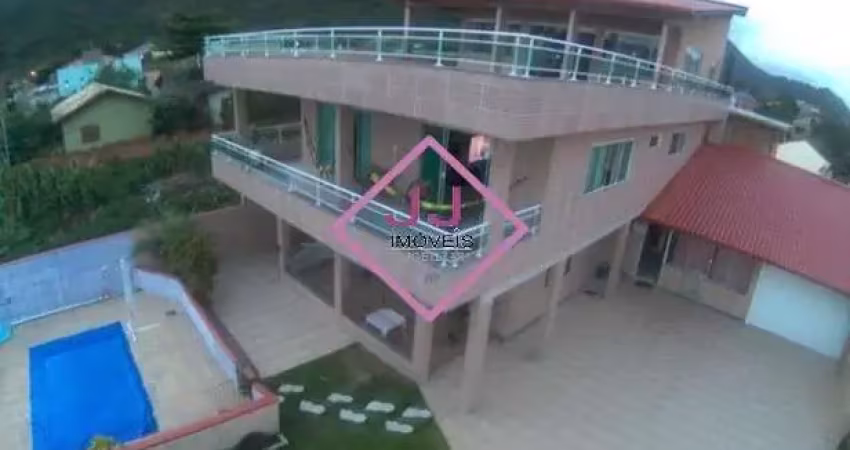 Casa residencial com 6 quartos  à venda, 480.00 m2 por r$1200000.00  - sao joao do rio vermelho - florianopolis/sc