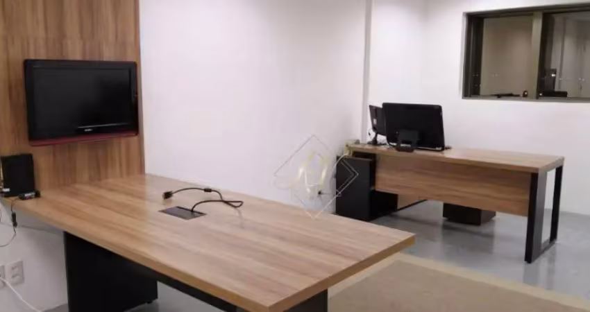 Sala comercial com 1 sala à venda na Rua Visconde de Embaré, Valongo, Santos