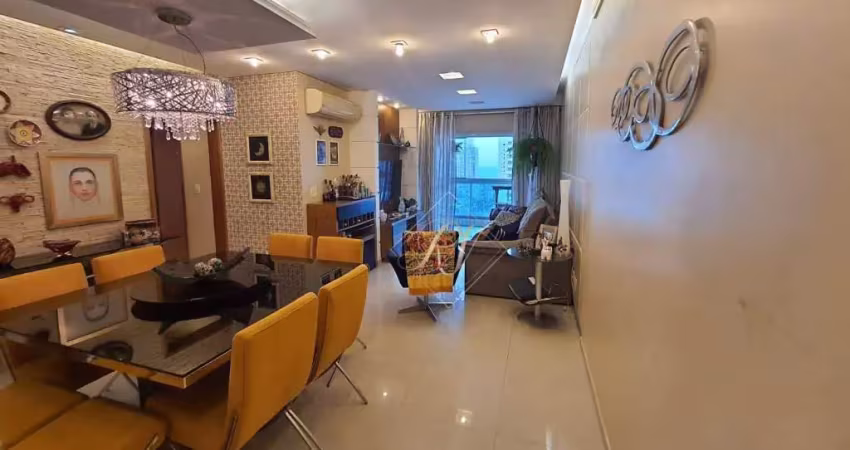Apartamento com 3 dormitórios à venda, 115 m² por r$ 1.489.000,00 - embaré - santos/sp