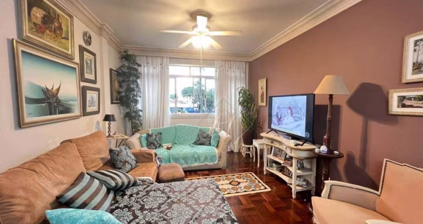 VISTA MAR!!! Maravilhoso Apartamento, 3 dormitórios, sendo 2 suítes, em frente ao mar na cidade de Santos!!!!