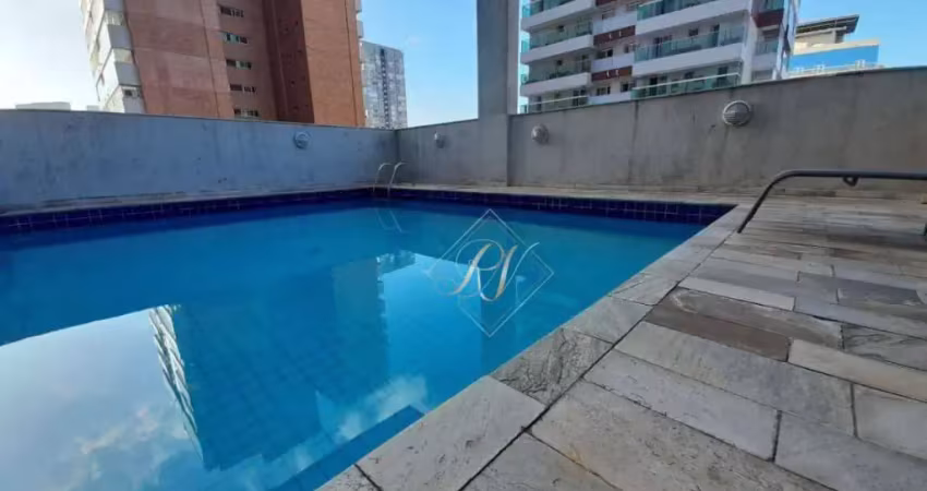 MARAVILHOSO LOFT, SERVIÇO DE ARRUMAÇÃO DIARIA, ANDAR ALTO, NO CORAÇÃO DO BAIRRO GONZAGA EM SANTOS!!
