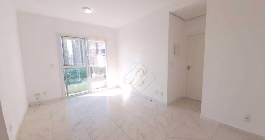 Maravilhoso Apartamento com Sacada e Lazer Completo em Santos!!!
