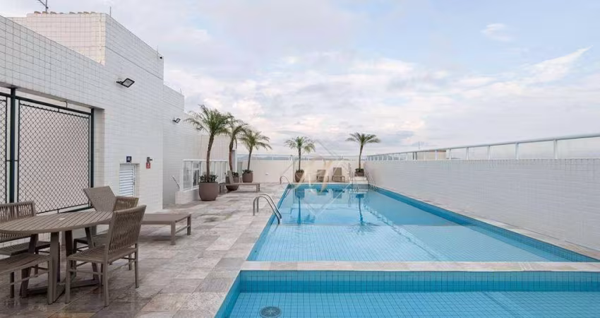 APARTAMENTO TODO PINTADO!!! SÃO 2 DORMITÓRIOS,  LAZER ESTILO CLUBE, NA CIDADE DE SANTOS!!!