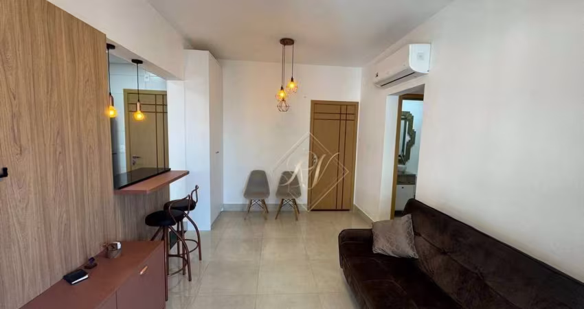 IMPECÁVEL, APARTAMENTO COM SACADA, LAZER COMPLETO NO BAIRRO EMBARÉ EM SANTOS!!!
