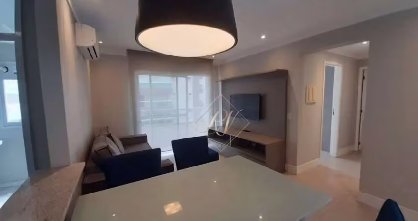 Prédio novo, lazer, apartamento com 2 dormitórios, sacada, na cidade de santos!!!