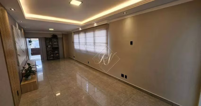ESTUDA PERMUTA EM IMÓVEL MENOR VALOR, COBERTURA COM VISTA MAR, REFORMADA, COM CHURRASQUEIRA À CARVÃO, À 1 QUADRA DA PRAIA EM SANTOS!!!