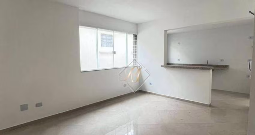 OPORTUNIDADE!!! CASA COM 2 SUÍTES, NOVA, NA CIDADE DE SANTOS!!!
