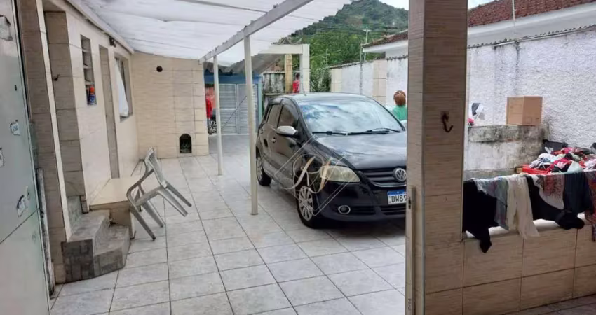 Casa com 2 dormitórios à venda - vila santo antônio - guarujá/sp !!!