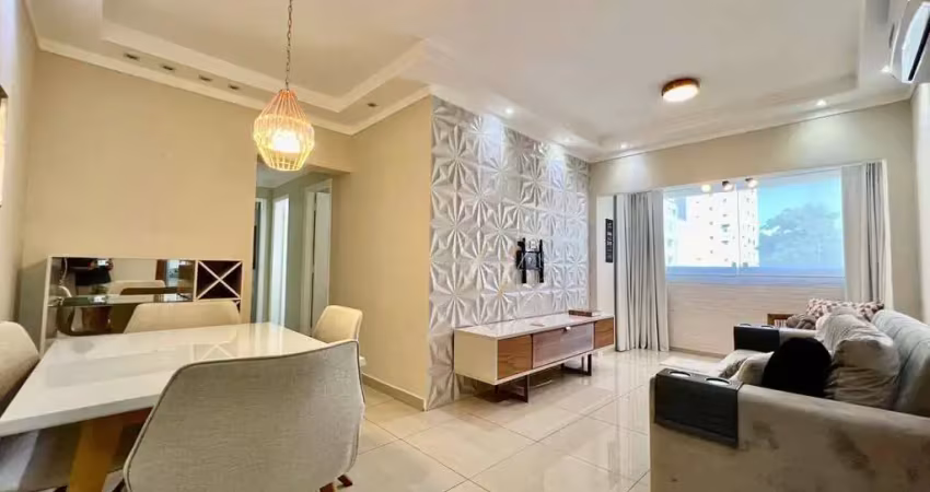 Maravilhoso apartamento, 2 dormitórios, lazer na cidade de santos!!!