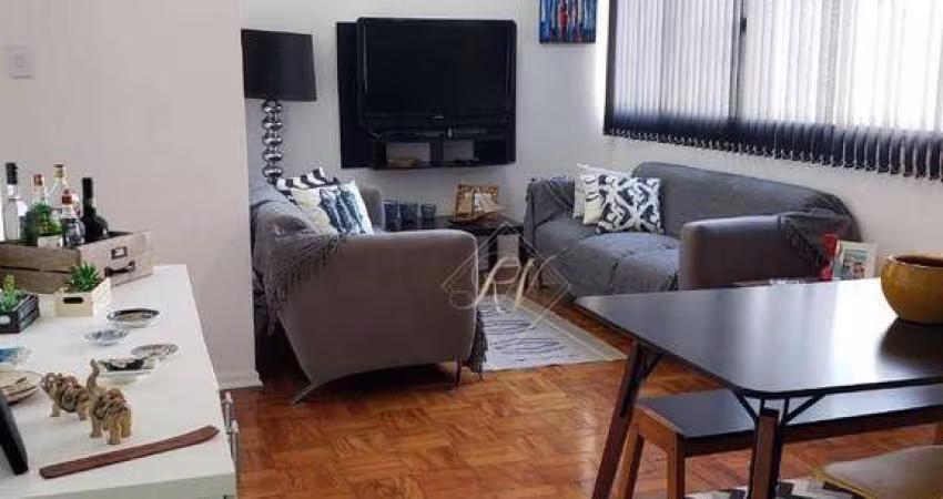 Apartamento com 2 dormitórios à venda, 96 m² por R$ 769.000 - Embaré - Santos/SP