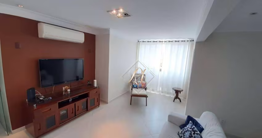 2 SUÍTES, REFORMADO, SALA AMPLA, LAZER NO PRÉDIL BAIRRO EMBARÉ EM SANTOS!!!