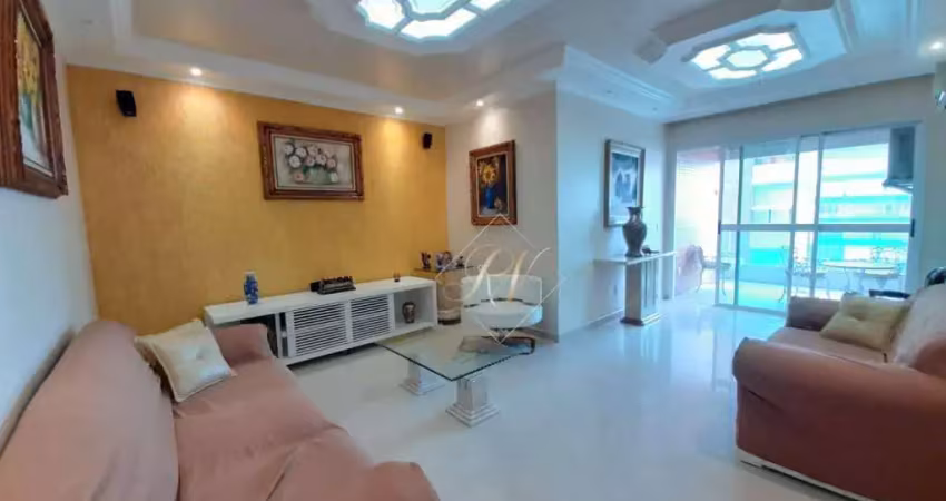 Maravilhoso apartamento, 3 dormitórios, varanda na sala, lazer completo, à 1 quadra da praia do embaré em santos!!