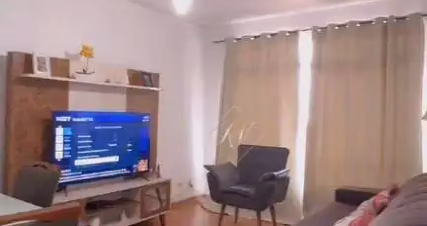 PRÉDIO SEM ELEVADOR, FICA NO 3 ANDAR, SALA E COZINHA SUPER AMPLAS, SUPER BEM LOCALIZADO NA CIDADE DE SANTOS!!!