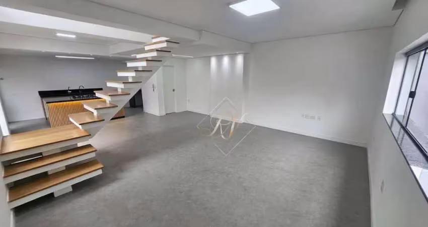 Oportunidade!! linda casa, com área gourmet, jacuzzi, no bairro ponta da praia em santos!!!