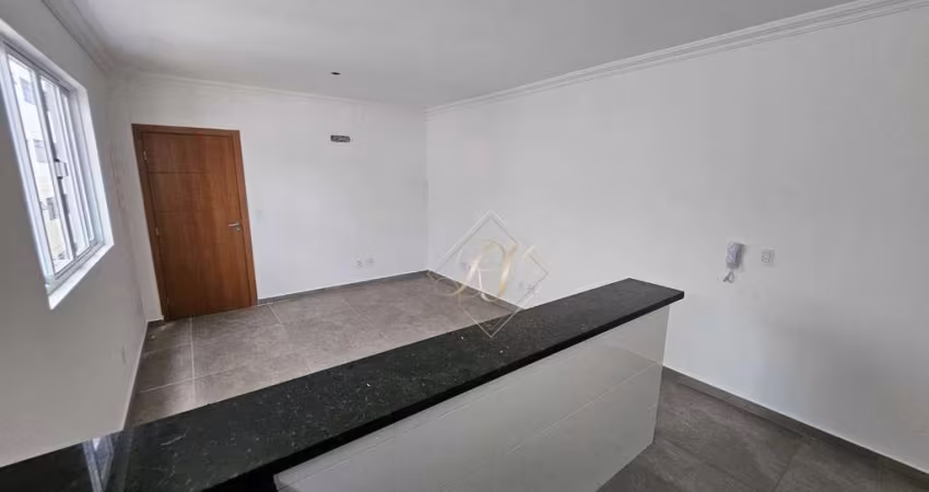 PRÉDIO NOVO, 2 ELEVADORES, PISO EM TODO O APARTAMENTO, NA CIDADE DE SANTOS!!!