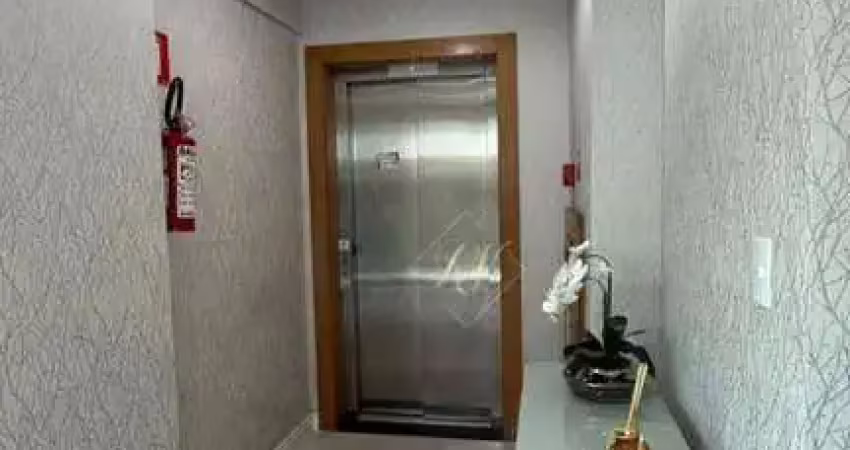 Excelente apartamento, vaga demarcada, elevador, em excelente localização em santos!!!