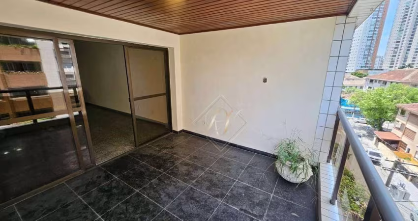 Apartamento com 3 dormitórios, 161 m² - venda por R$ 1.280.000,00 ou aluguel por R$ 5.300,00 - Ponta da Praia - Santos/SP