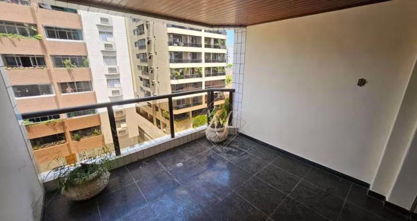 Apartamento com 3 dormitórios, 161 m² - venda por R$ 1.279.000,00 ou aluguel por R$ 6.000,00 - Ponta da Praia - Santos/SP