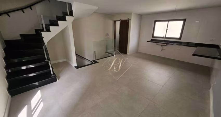 Maravilhoso sobrado em Villagio, sol da manhã, com 2 suítes, com fino acabamento, super bem localizado, no bairro da Ponta da Praia!!!!