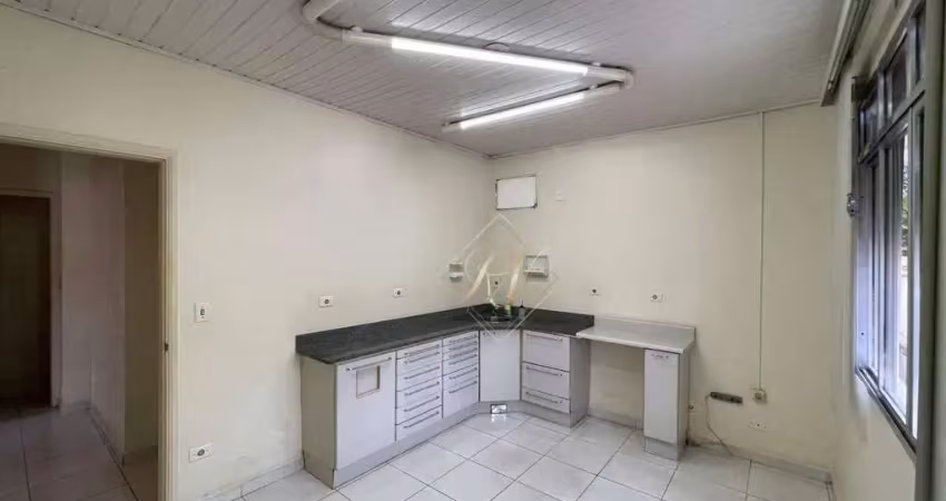 Casa para alugar, 300 m² por r$ 12.770,00/mês - ponta da praia - santos/sp
