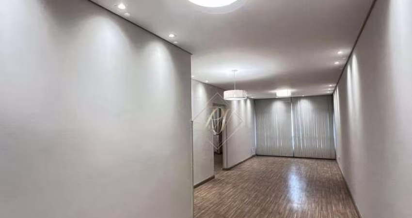 SALA ENORME 2 AMBIENTES, 3 DORMITÓRIOS, GARAGEM FECHADA NO BAIRRO EMABRÉ EM SANTOS!!!