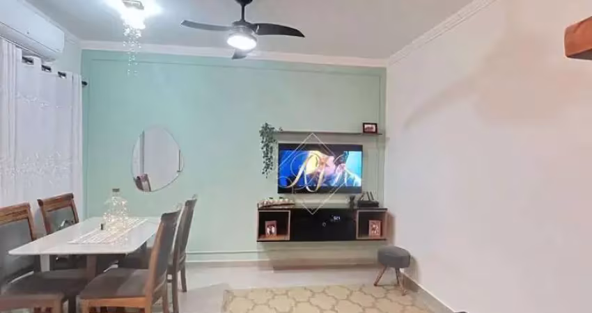 Sala ampla com sacada, sobrado, 2 dormitórios amplos, depósito, vaga, na cidade de santos!!!