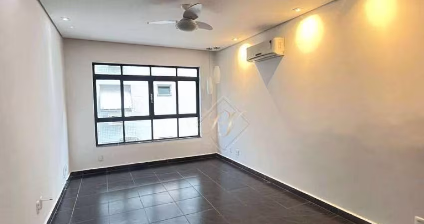 MARAVILHOSO APARTAMENTO AMPLO, 2 DORMITÓRIOS, VAGA DEMARCADA, PORTARIA 24 HORAS, À 4 QUADRAS DA PRAIA NA CIDADE DE SANTOS!!!
