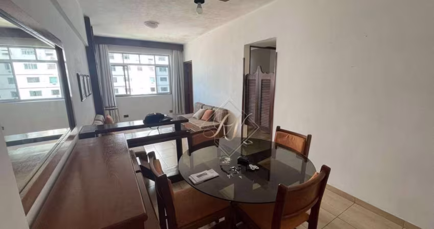 Apartamento com 2 dormitórios, 64 m² - venda por R$ 530.000,00 ou aluguel por R$ 4.500,00 - José Menino - Santos/SP