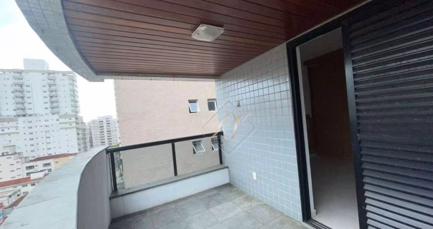 Apartamento com 3 dormitórios, 145 m² - venda por R$ 1.498.000,00 ou aluguel por R$ 7.900,00/mês - Pompéia - Santos/SP