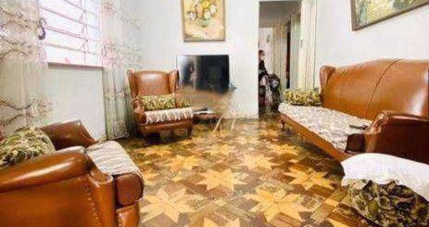Casa com 4 dormitórios à venda, 141 m² por R$ 1.599.000,00 - Ponta da Praia - Santos/SP