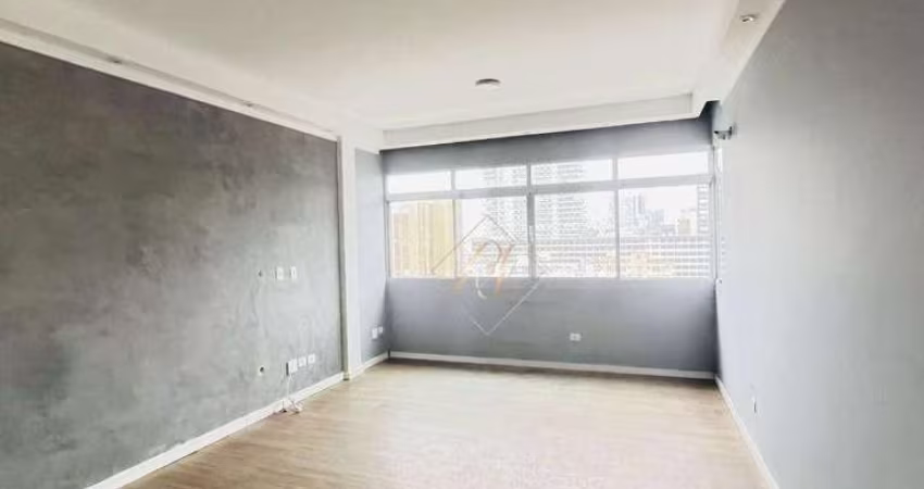 VISTA MAR INCRÍVEL!!! APARTAMENTO COM 3 DORMITÓRIOS, VISTA MAR, CORAÇÃO DO GONZAGA NA CIDADE DE SANTOS!!!